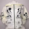 Casaco feminino adulto MINNIE MICKEY  Moletom poliester flanelado   estampa exclusiva