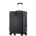 Mala de Bordo Premium 10KG com Rodinhas 360°, Cadeado e Zíper Duplo